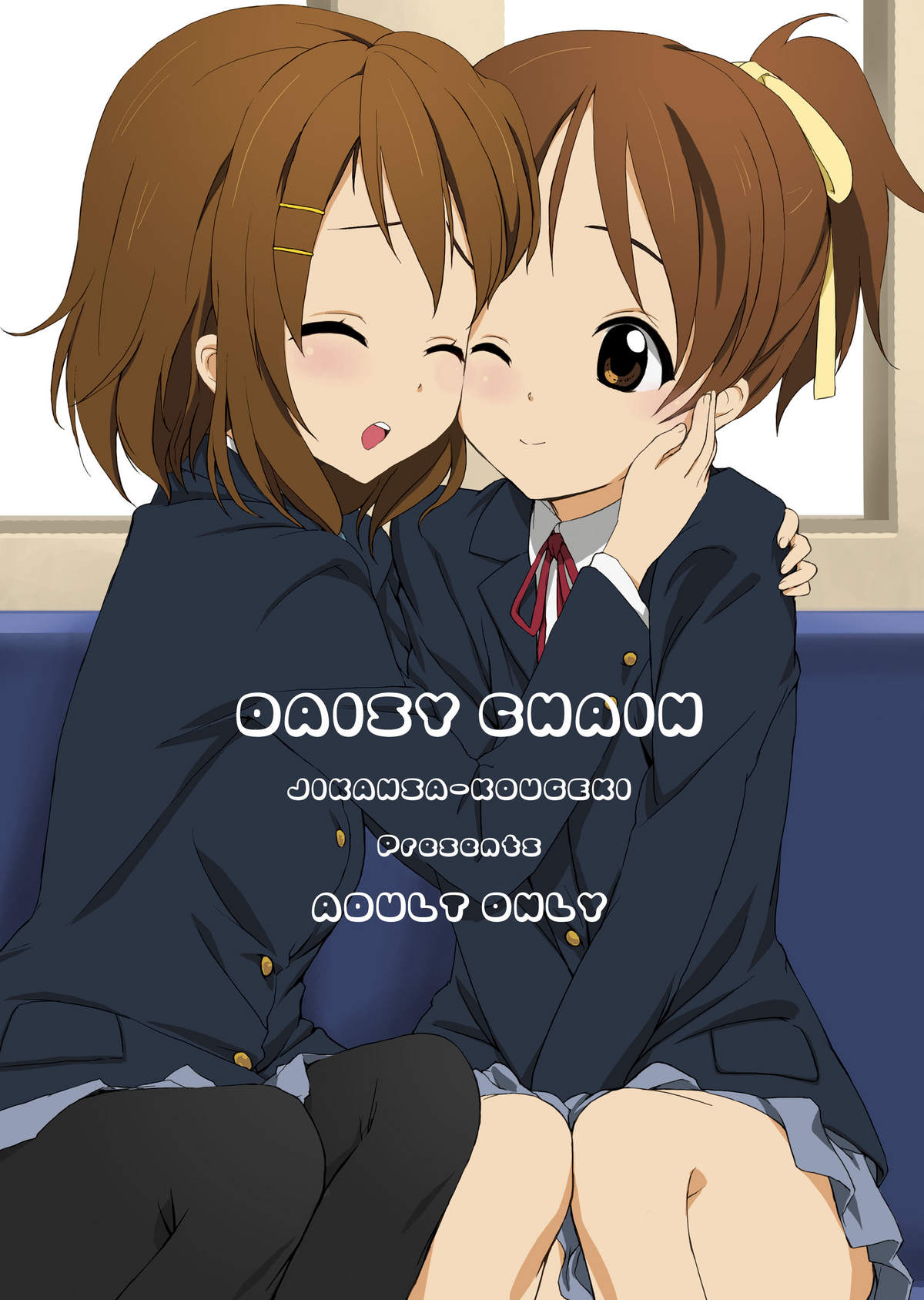 (SC45) [Jikansa-Kougeki (GEN)] DAISY CHAIN (K-ON!) page 1 full