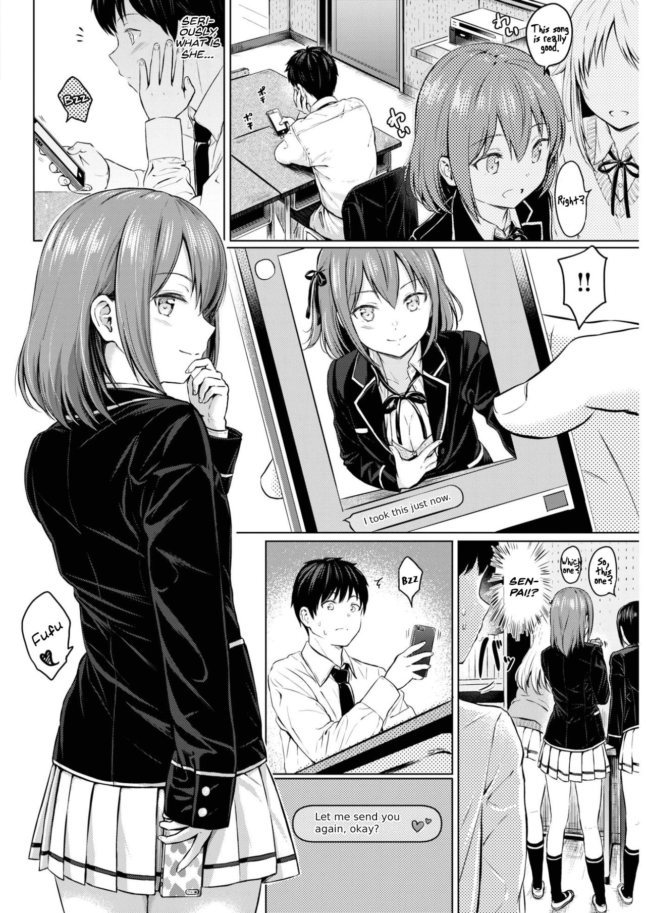 [Reco] Koakuma Selfie (COMIC Kairakuten 2017-11) [English] [Digital] page 4 full