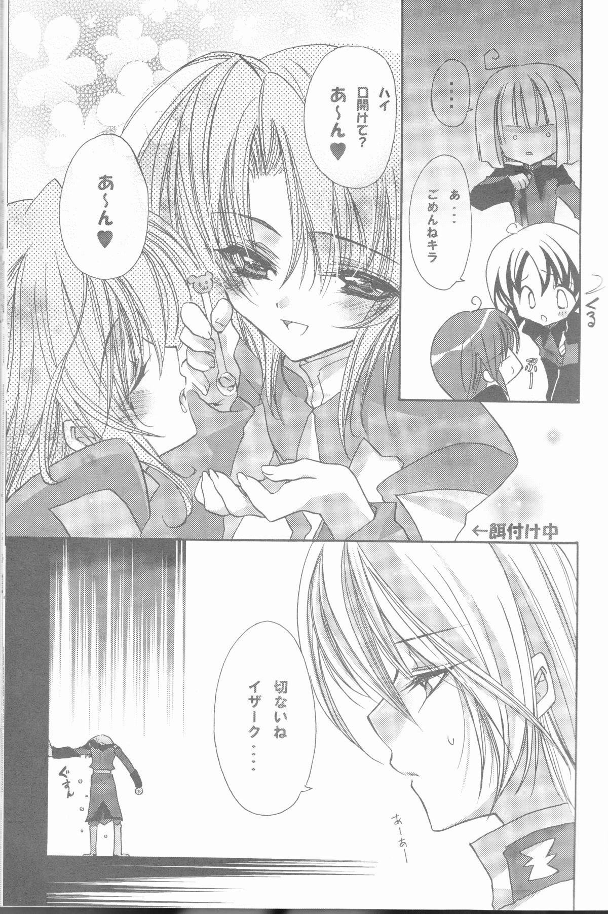 (C68) [RIRIADOLL (Takewakamaru)] MeMories (Kidou Senshi Gundam SEED DESTINY) [Incomplete] page 27 full