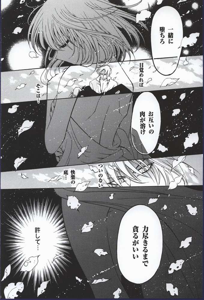 (CR32) [Studio PAKIRA (Sanada Rin)] Yume no Tsugunai (Fruits Basket) page 18 full