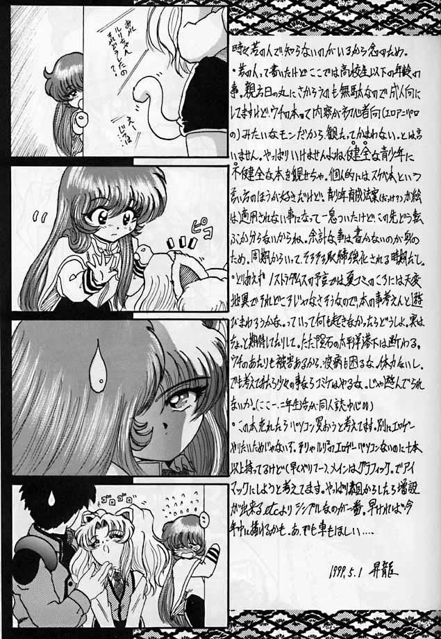 (CR25) [L-Gauge Sha (Shouryuu)] R3 (Martian Successor Nadesico) page 4 full