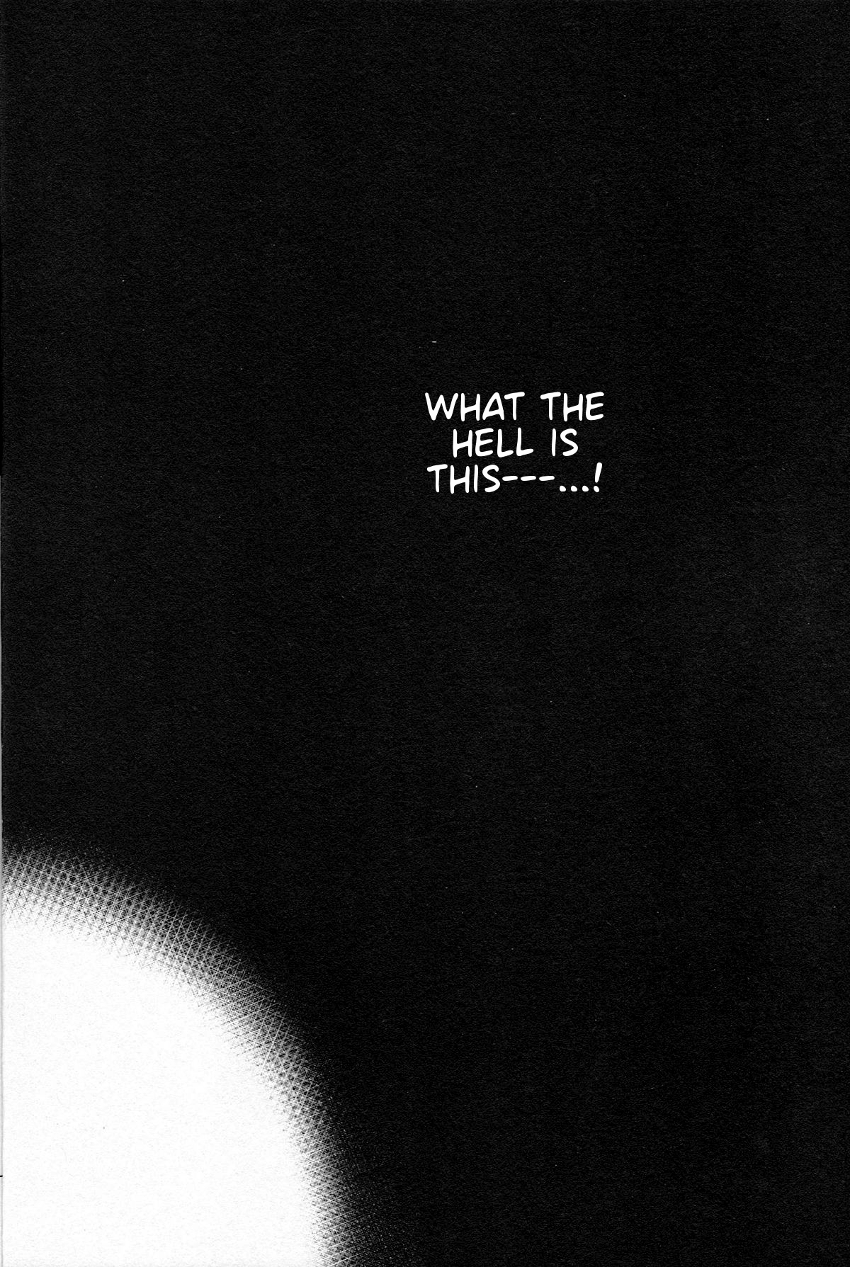 (Renai Endorphin) [KANGAROO KICK (Takagi Takumi)] Sokonashino | The Endlessly Deep (Free!) [English] {Anneioux} page 9 full
