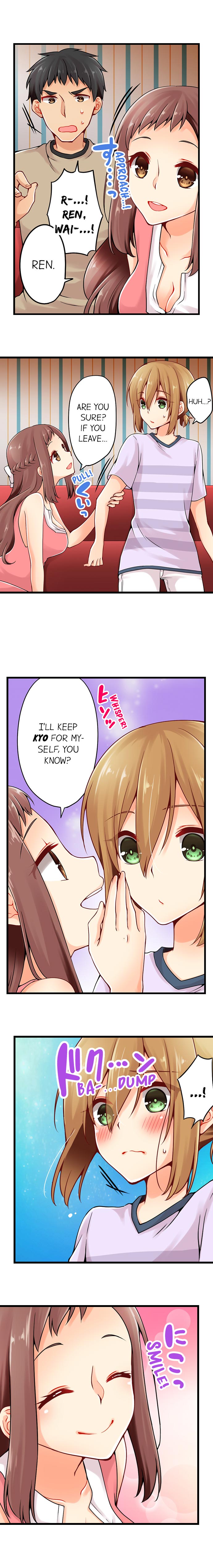 [Norito Asaduki] Ren Arisugawa Is Actually A Girl (Ch.1-65) [English] page 418 full