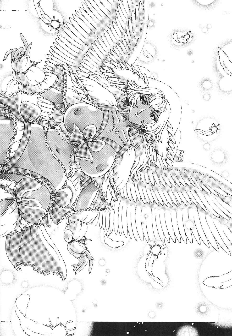 [Matsurino Naginata] Angel Strike ~PURE LIMIT~ page 18 full