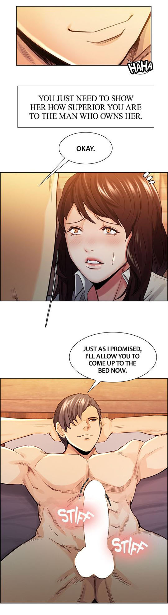 [Serious] Taste of Forbbiden Fruit Ch.27/53 [English] [Hentai Universe] page 38 full