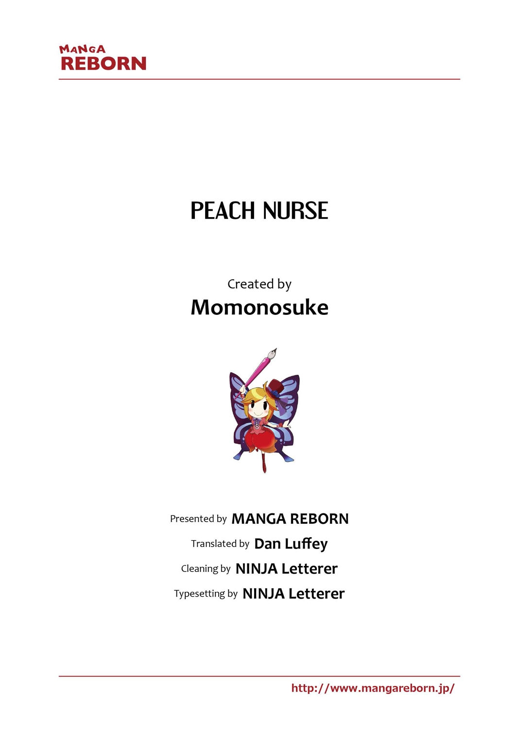 [Momonosuke] Momoiro Nurse | Peach Nurse [English] [Manga Reborn] page 194 full