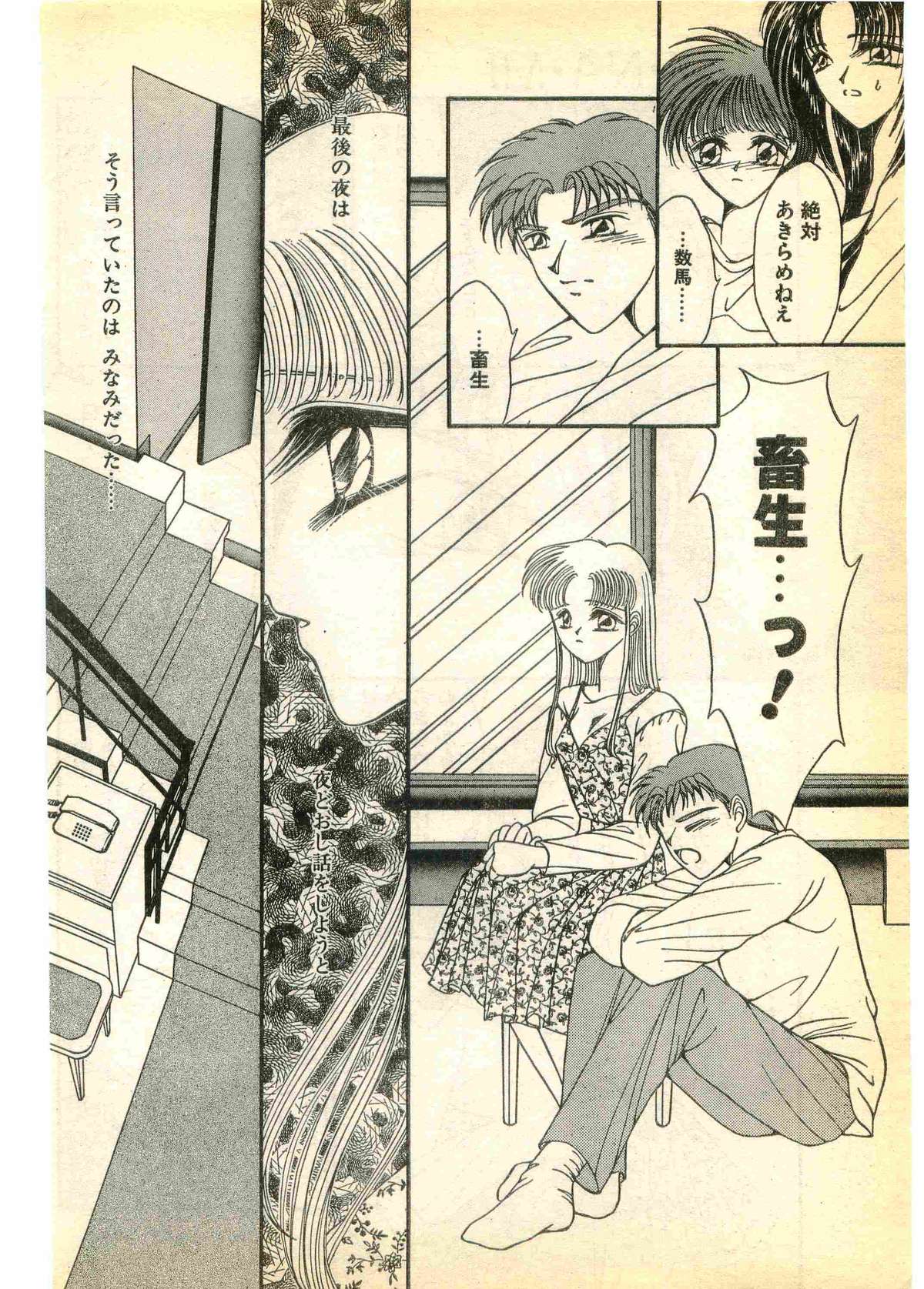 COMIC Papipo Gaiden 1995-03 page 38 full