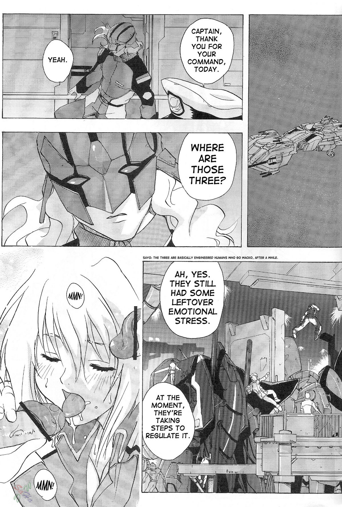 [Ucky Labo] G-SEED Angel (Kidou Senshi Gundam Seed Destiny) [English] page 26 full