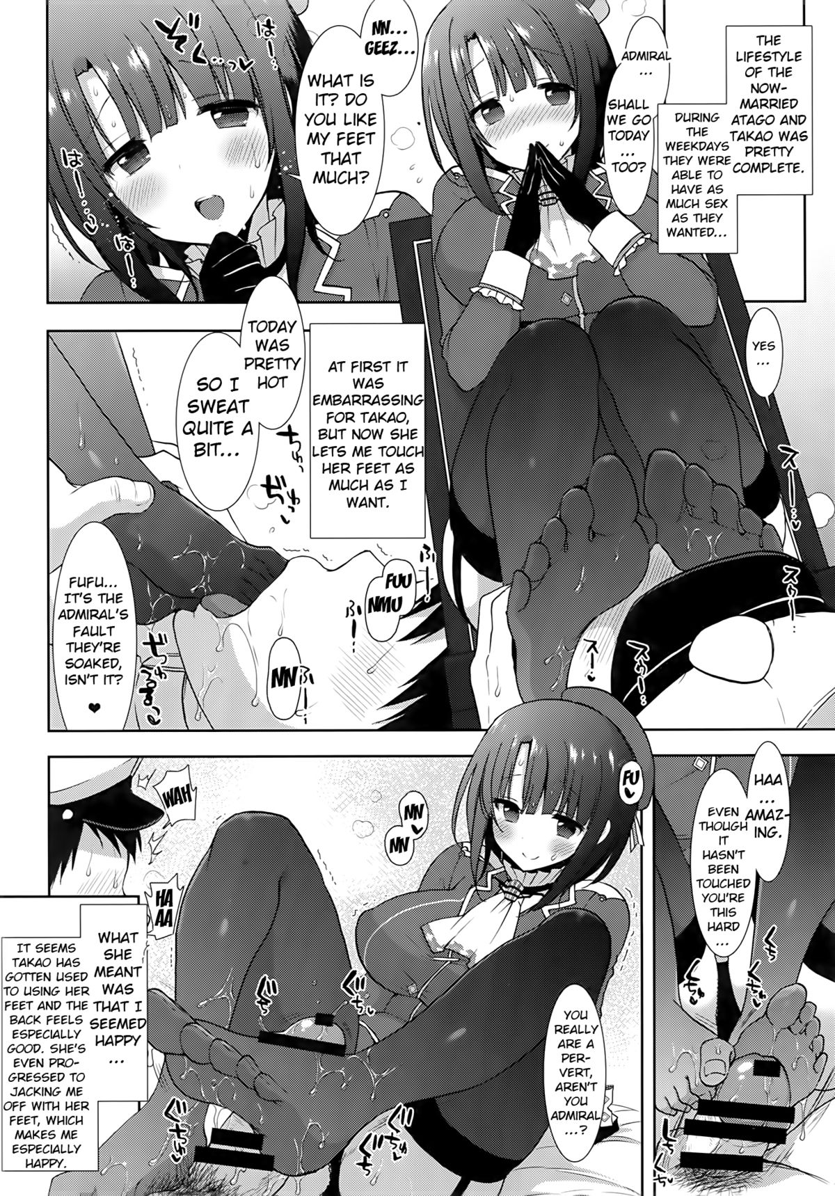 (C86) [MOZUCHICHI (Mozuya Murasaki)] Kekkon Kakko Sumi (Kantai Collection -KanColle-) [English] {doujin-moe.us} page 19 full
