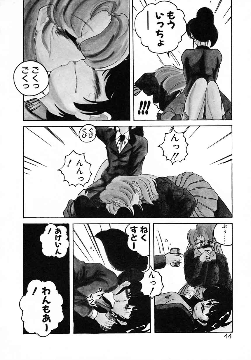 [Wanyanaguda] Nageki no Kenkou Yuuryouji III page 44 full