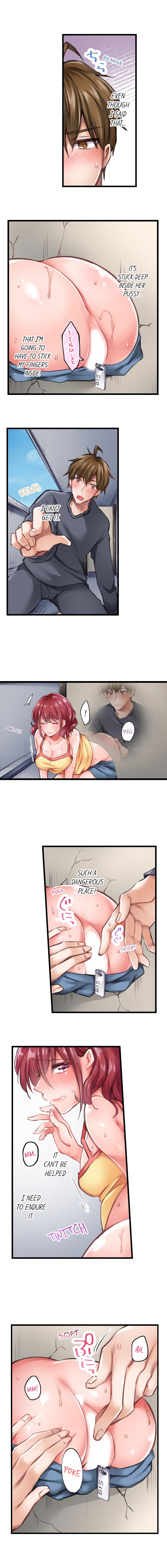 [Tenma Haruka] Jitaku no Kagi wa Toroana no Naka ~Ijiwaru na Yubi de Hojirarete Iku... | The Key to my Body Ch. 1-12 [English] [Ongoing] page 13 full