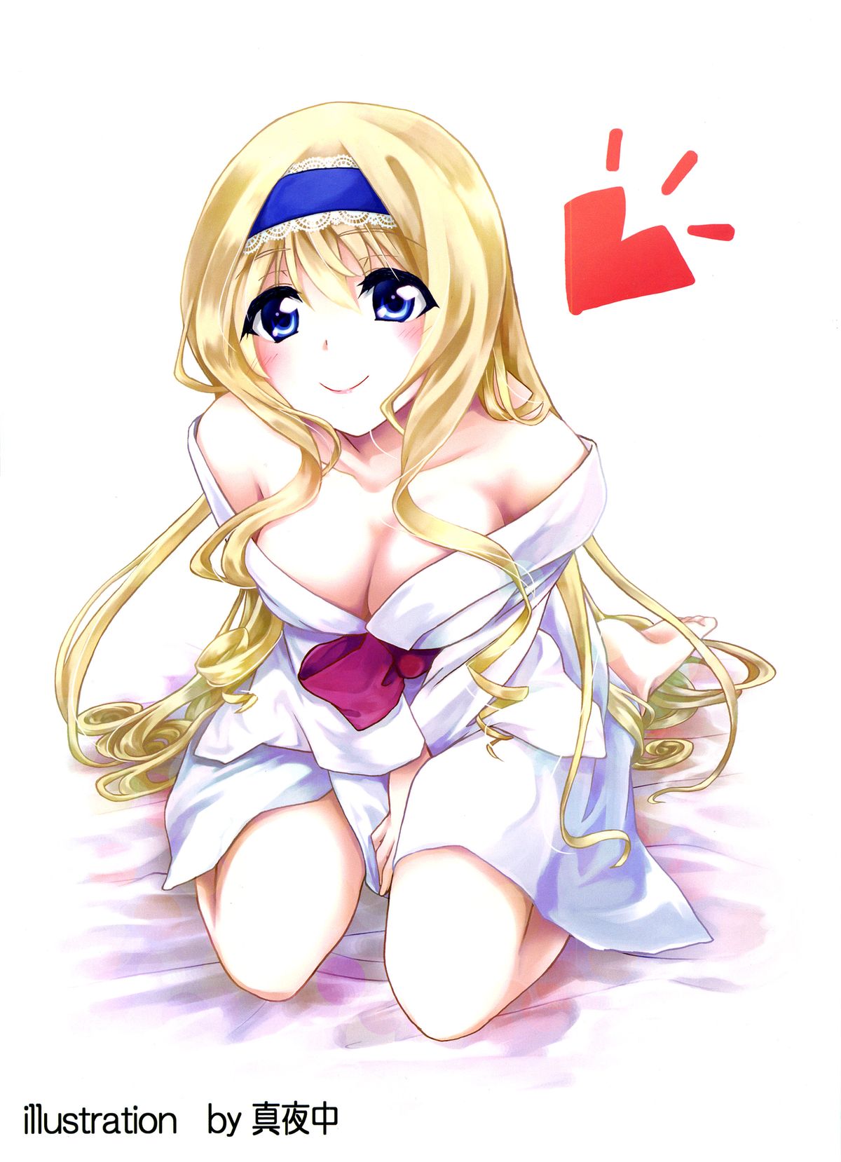 (C84) [Uninigumi (Saji, Unini☆Seven)] IP2 (Infinite Stratos) page 15 full