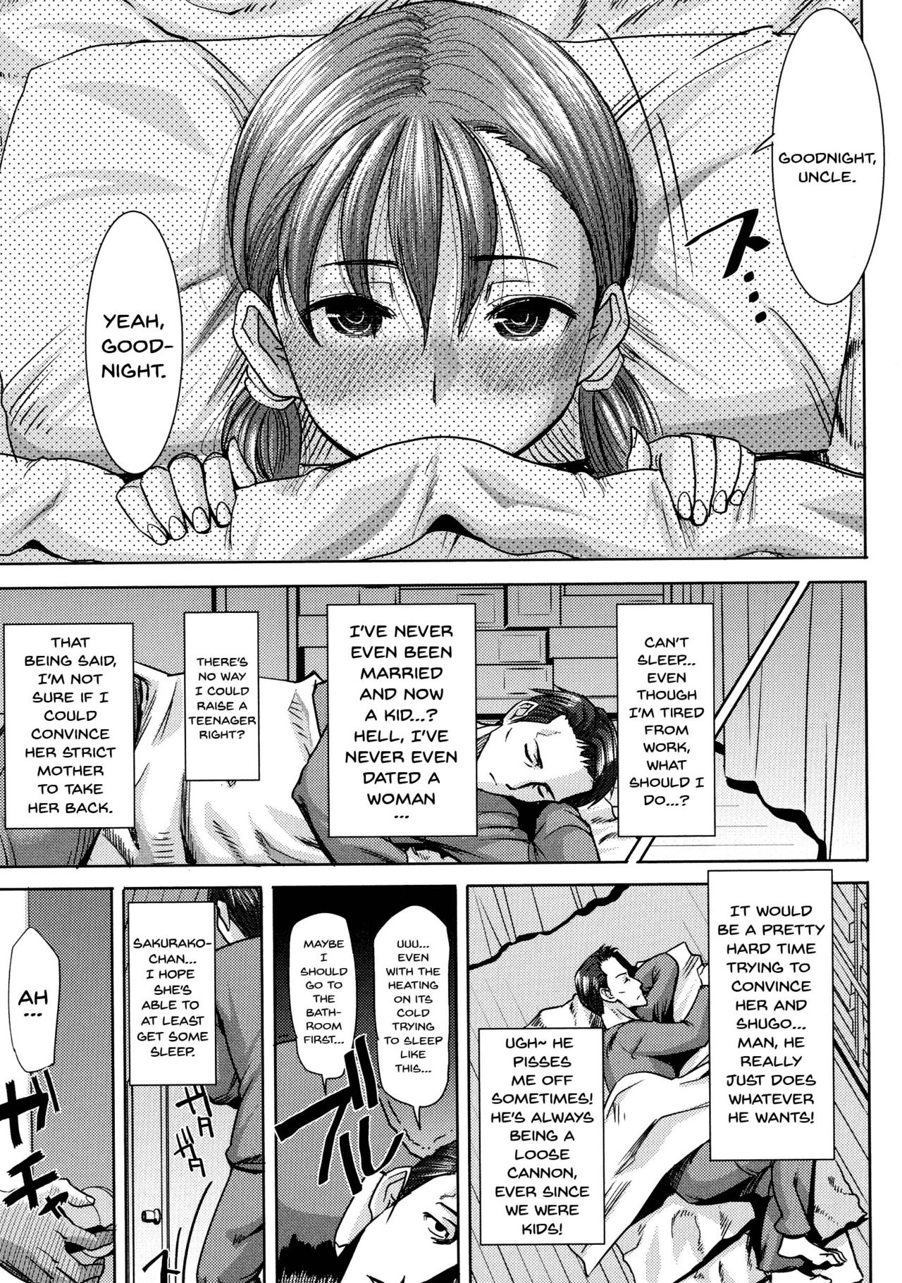 [Tanaka Aji] Ai no Musume... Sakurako | Love's Daughter Sakurako Ch.1-3 [English] {Doujins.com} page 14 full