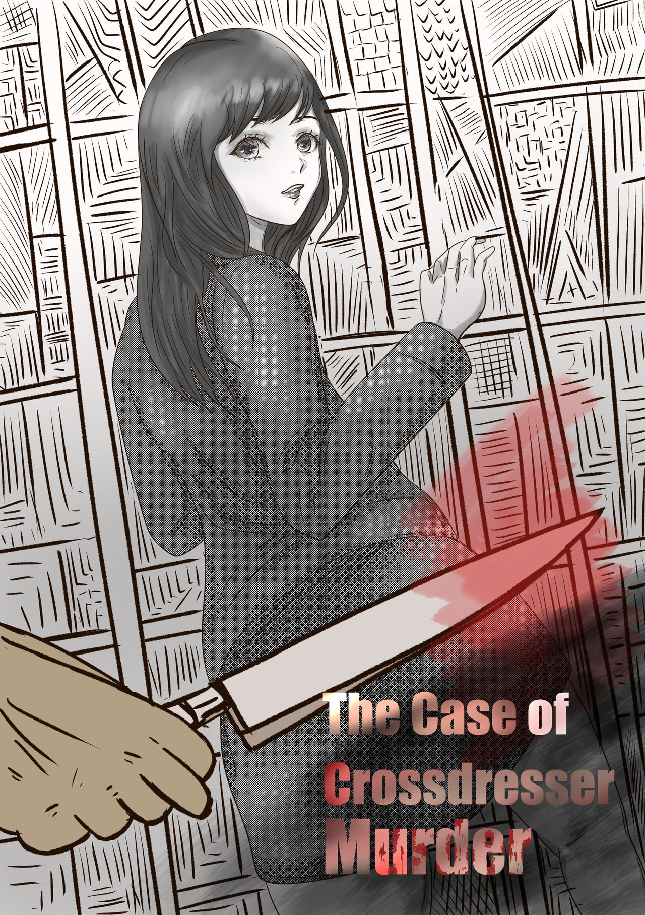 The case of crossdresser murderi(ENG)女装男子殺人事件 page 3 full