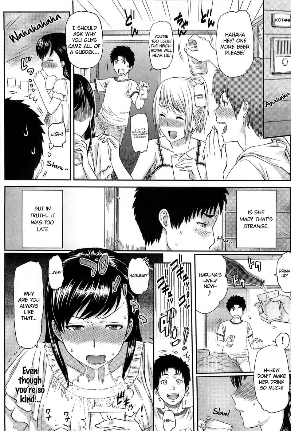 [Yoshiura Kazuya] Little Problem =LWB= page 4 full