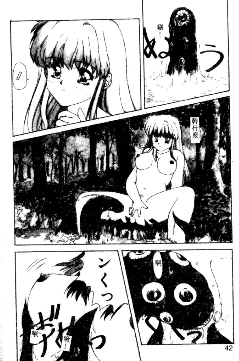 [Nishiki Yoshimune] FAIRY COUNTER (Chinese) page 36 full