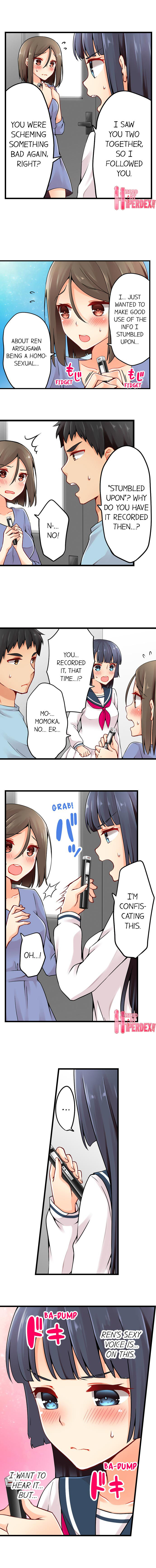 [Norito Asaduki] Ren Arisugawa Is Actually A Girl (Ch.1-65) [English] page 482 full