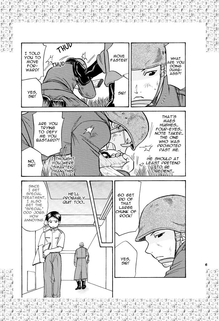 (C69) [K2 Company (Kodaka Kazuma)] Shangri-la (Fullmetal Alchemist) [English] [Dangerous Pleasure] page 6 full