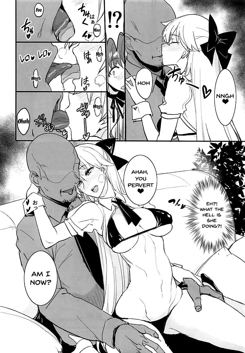 (COMIC1☆13) [Majimeya (Isao)] Getsu Ka Sui Moku Kin Do Nichi 11 (Bishoujo Senshi Sailor Moon) [English] [Doujins.com] page 5 full