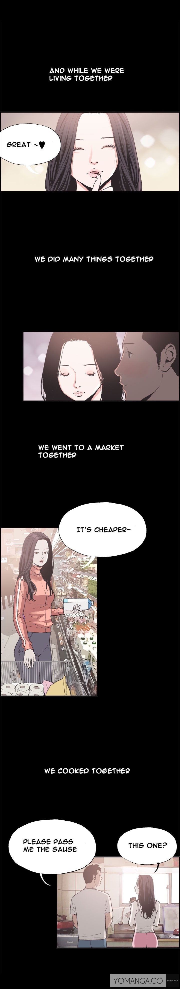 [Mr. Byeong-Su] Cohabitation Ch.1-39 (English) (Ongoing) page 66 full