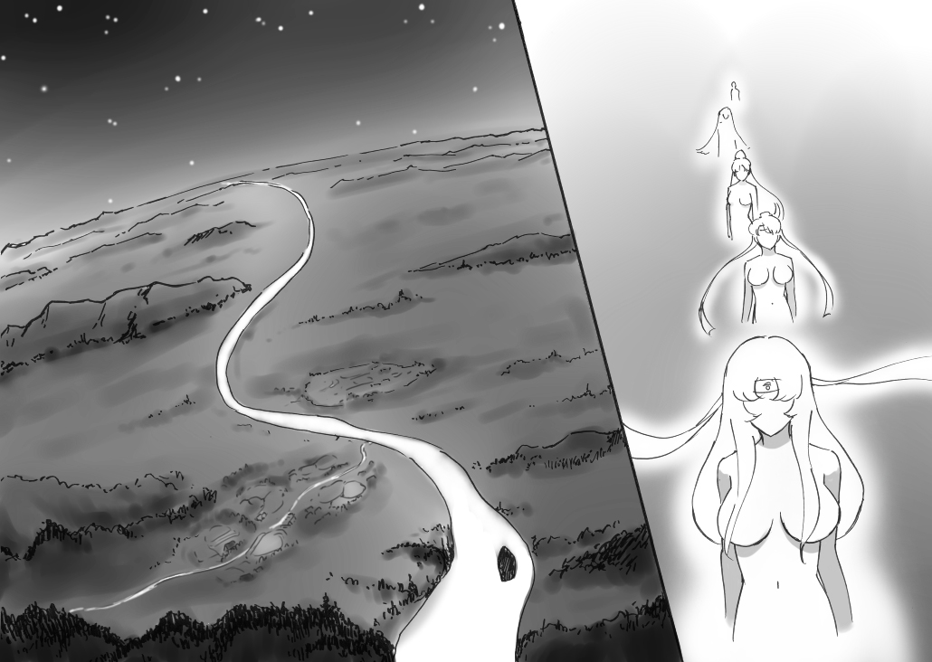 [pink-noise] Love☆Blade Shin Ryuu-hen (Queen's Blade) page 117 full