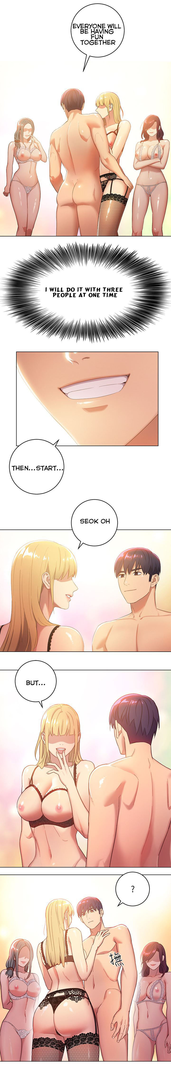 [Neck Pilllow] Stepmother Friends Ch.35/? [English] [Hentai Universe] page 4 full