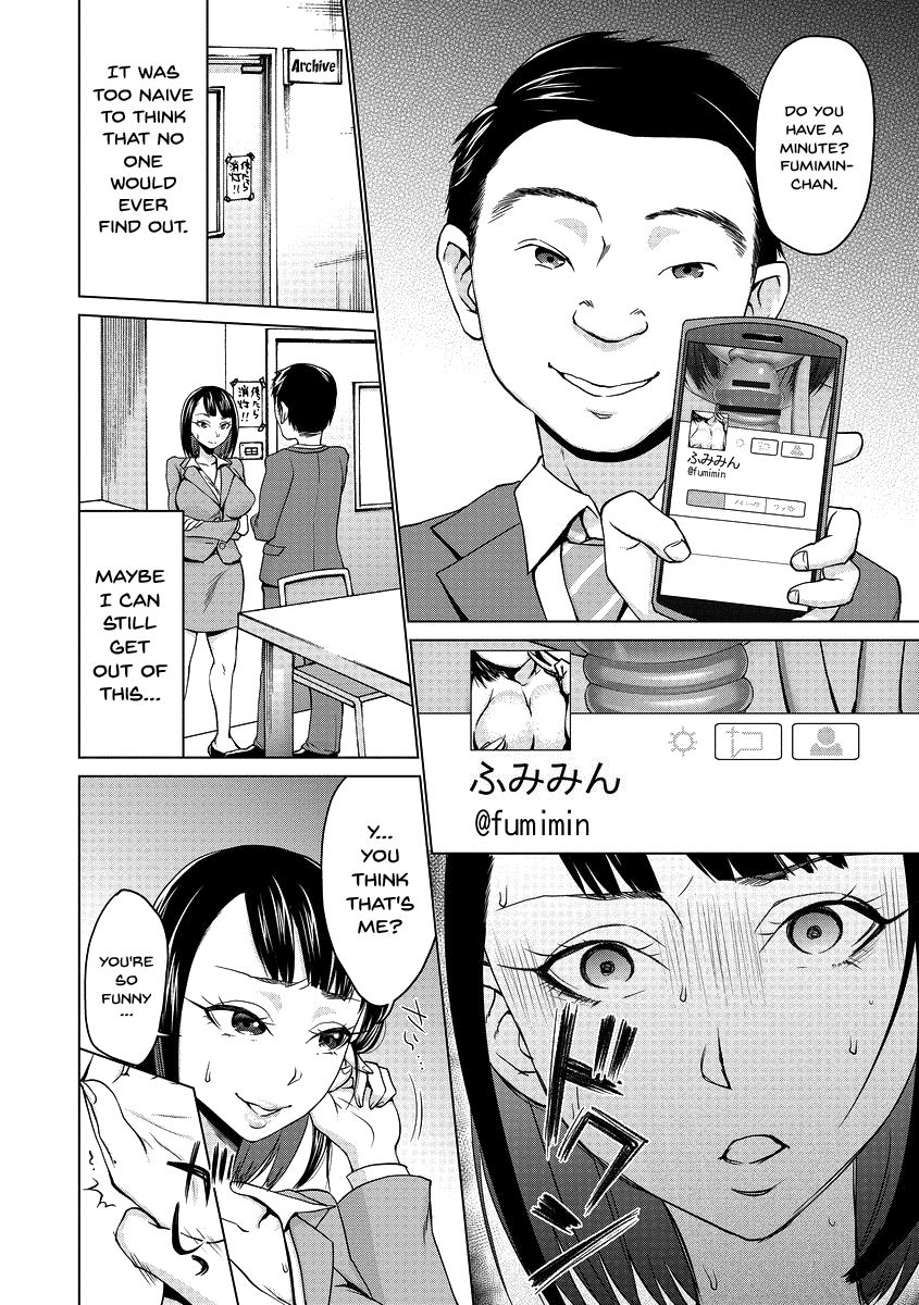 [Choco Pahe] Saimin Kyousei Love Love Tanetsuke | Hypno Coerced Love Mating Ch.1-9 [English] {Doujins.com} [Digital] page 55 full