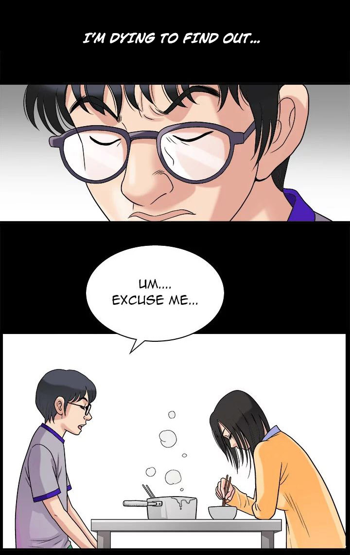 [Lee Hwa, Yang San Bak] Housemates • Chapter 2: First Day Living Together [Netorare World] page 30 full