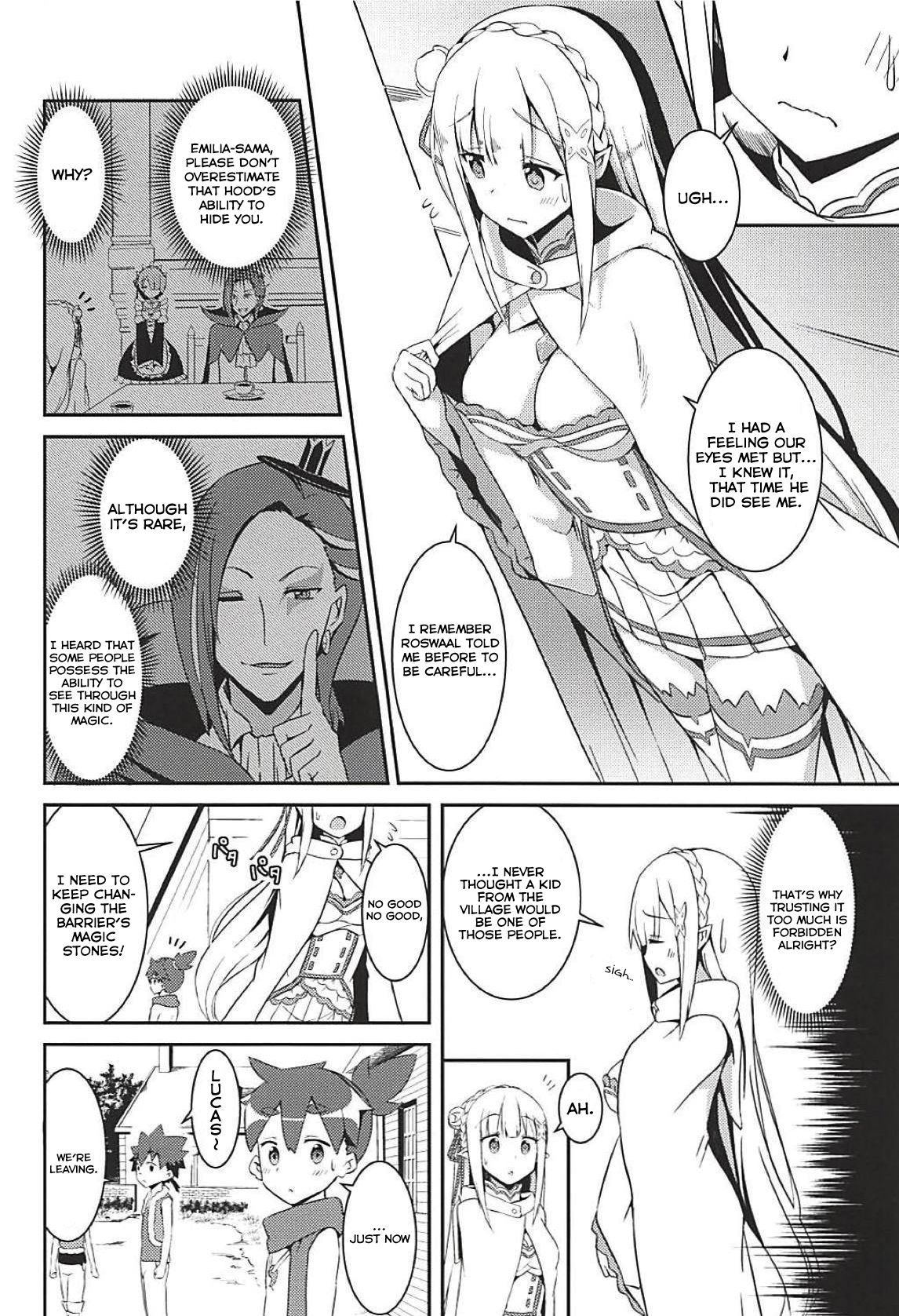 (C94) [Chelsea lip (Minato Yoshihiro)] Majo no nokoriga (Re:Zero kara Hajimeru Isekai Seikatsu) [English] [Thennos scans] page 3 full