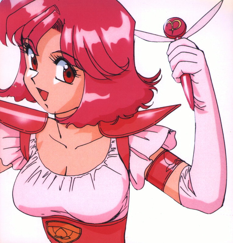 Idol Janshi Suchie-Pai 2 Artbook page 2 full