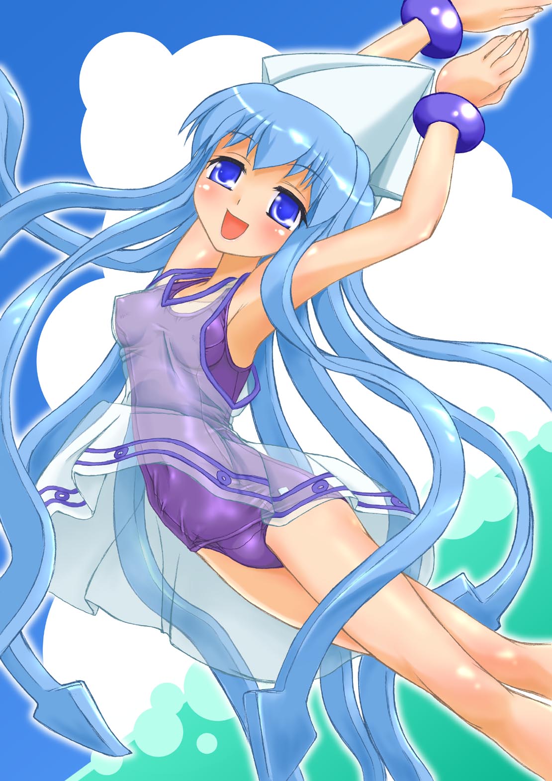 [Apricot Sirup (Hi~mosu)] Suki Suki Ika Musume (Shinryaku! Ika Musume) [Digital] page 24 full