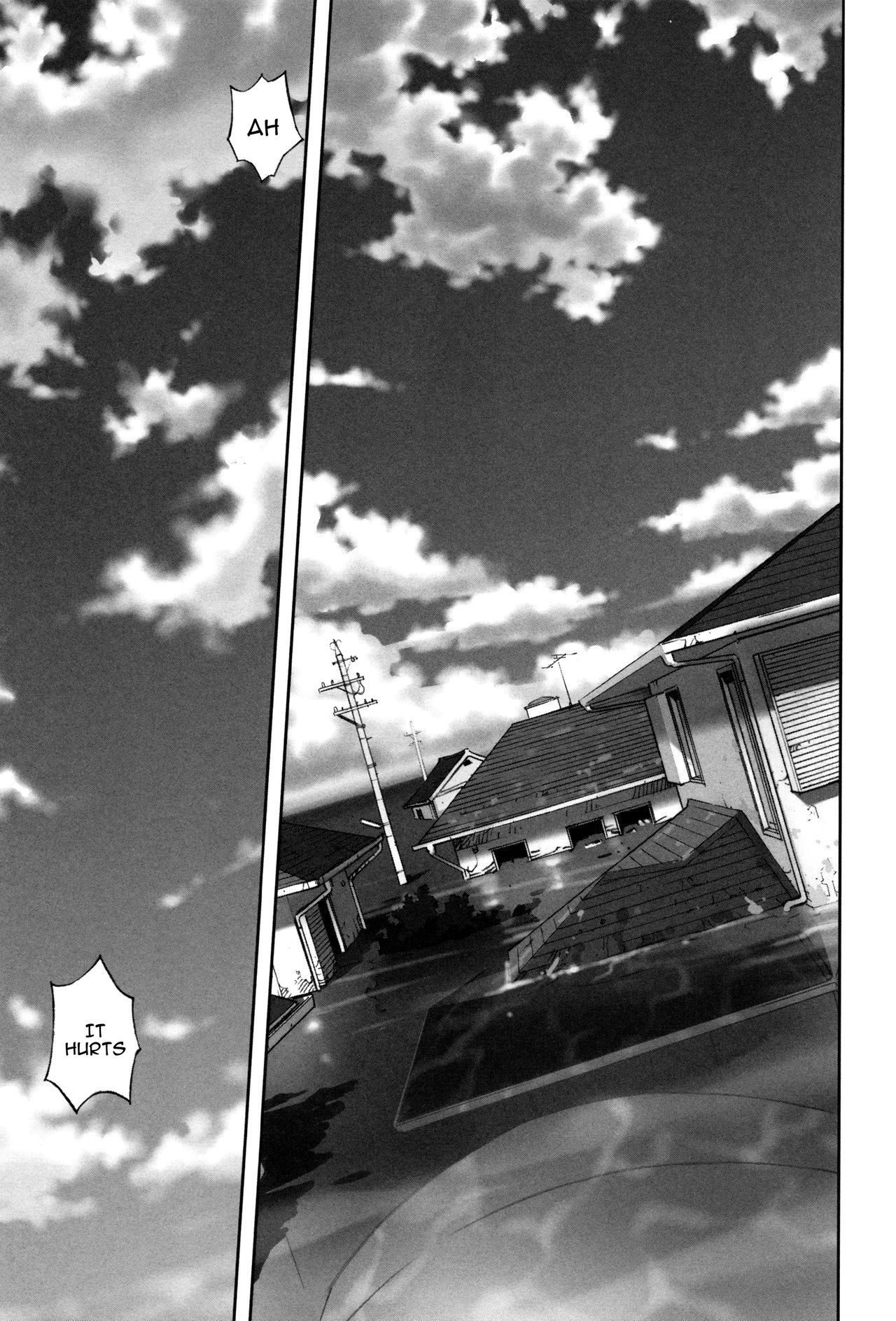 [Hanainu] Mizu to Sora no Kioku | Memories of Water and Sky (Otona Toshite Soko wa Irecha Dame Darou) [English] [alparslan] page 13 full