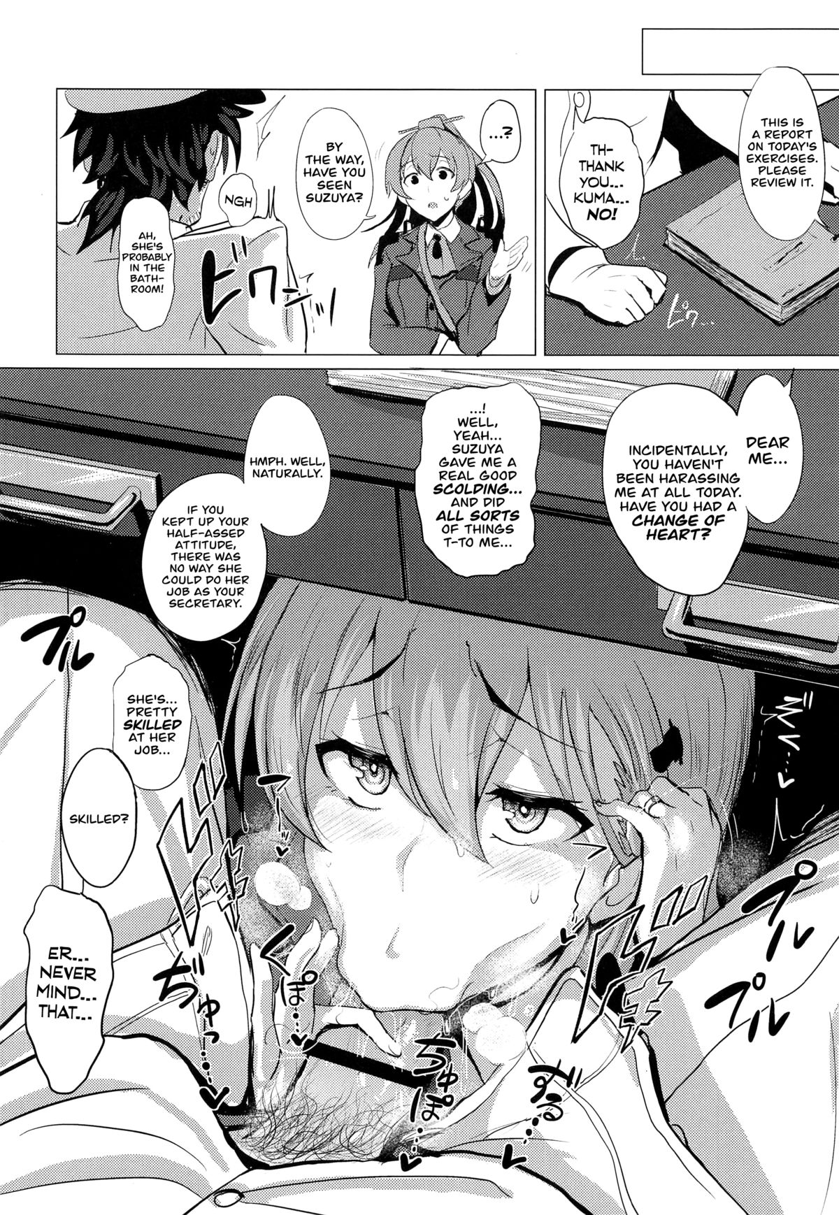 (C89) [Jitaku Vacation (Ulrich)] FetiColle VOL. 02 (Kantai Collection -KanColle-) [English] =TV= page 20 full