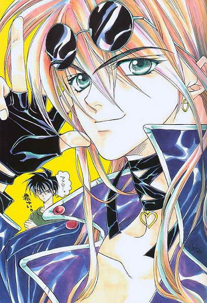 [Arashi no Prelude-sha (Arashiyama Jonko)] Cherry Na Kimi Ni Pine Na Boku. (Gundam Wing) page 84 full