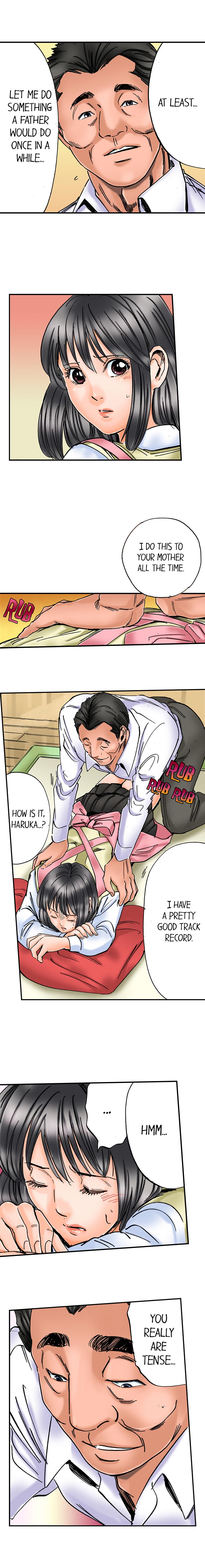 [MAI] A Step-Father Aims His Daughter (ENG 1-50) page 23 full