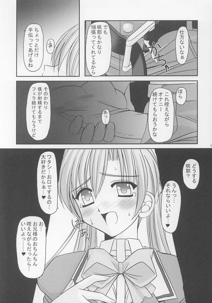 (CR33) [ETERNAL-ECLIPSE (Kitamiya Genbu)] I'm on your side (Sister Princess) page 14 full