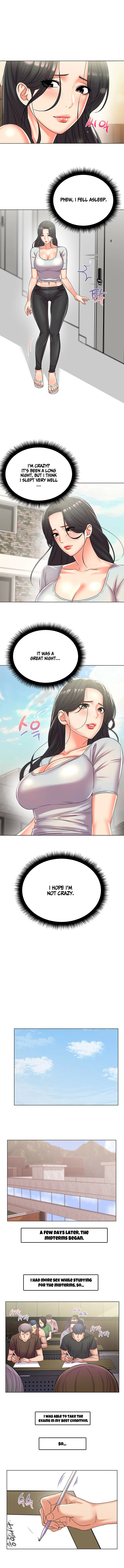 [Beibi, Ta Ryong] Eunhye's Supermarket Ch.26/? [English] [Hentai Universe] page 167 full