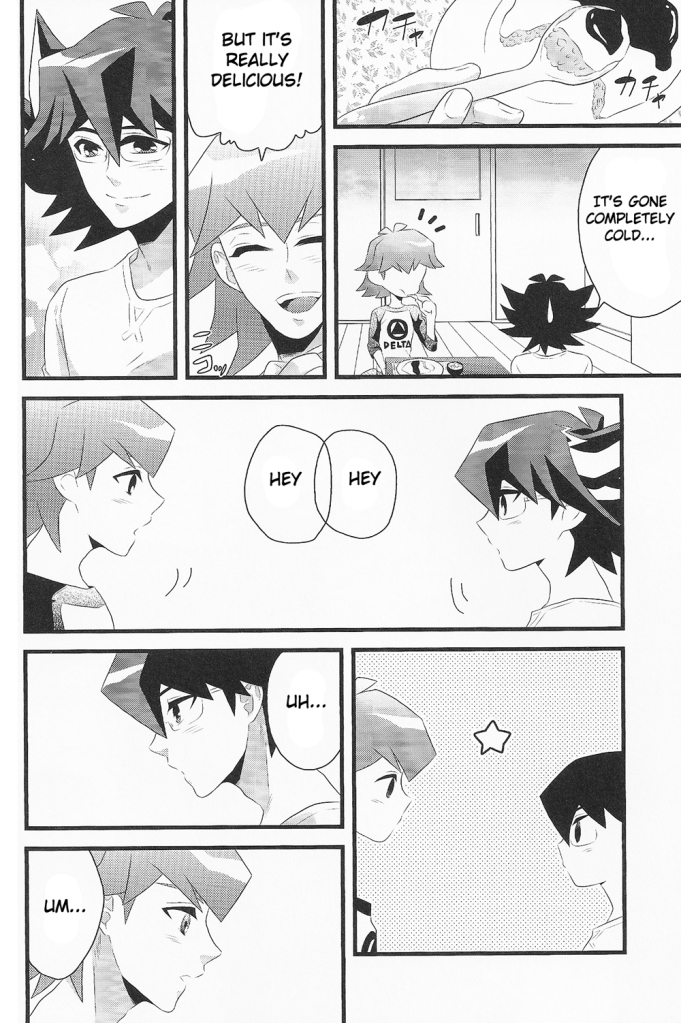 make love (Yu-Gi-Oh! 5D's) page 39 full