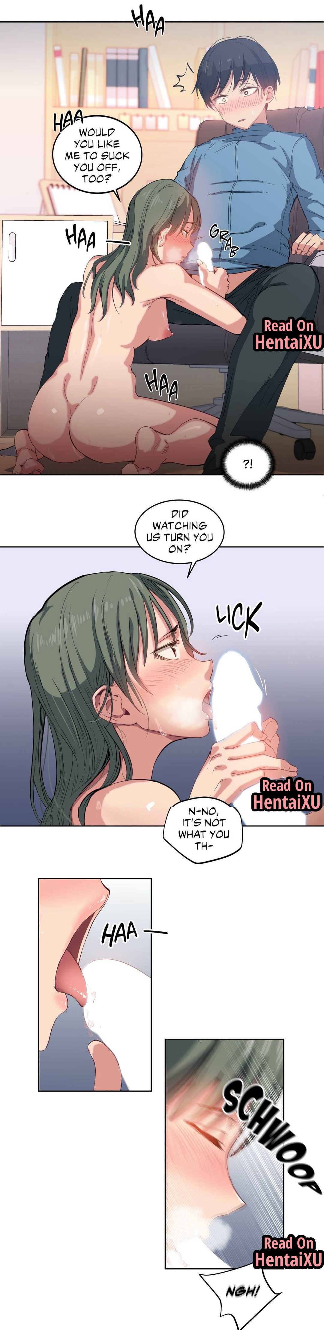 [Noah] Lucky Guy Ch.10/? [English] [Hentai Universe] page 15 full