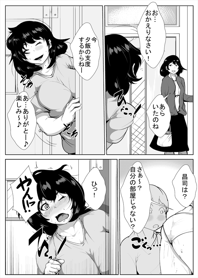 [AKYS Honpo] Sex ni dada Hamari suru Ane to Otouto [Digital] page 17 full