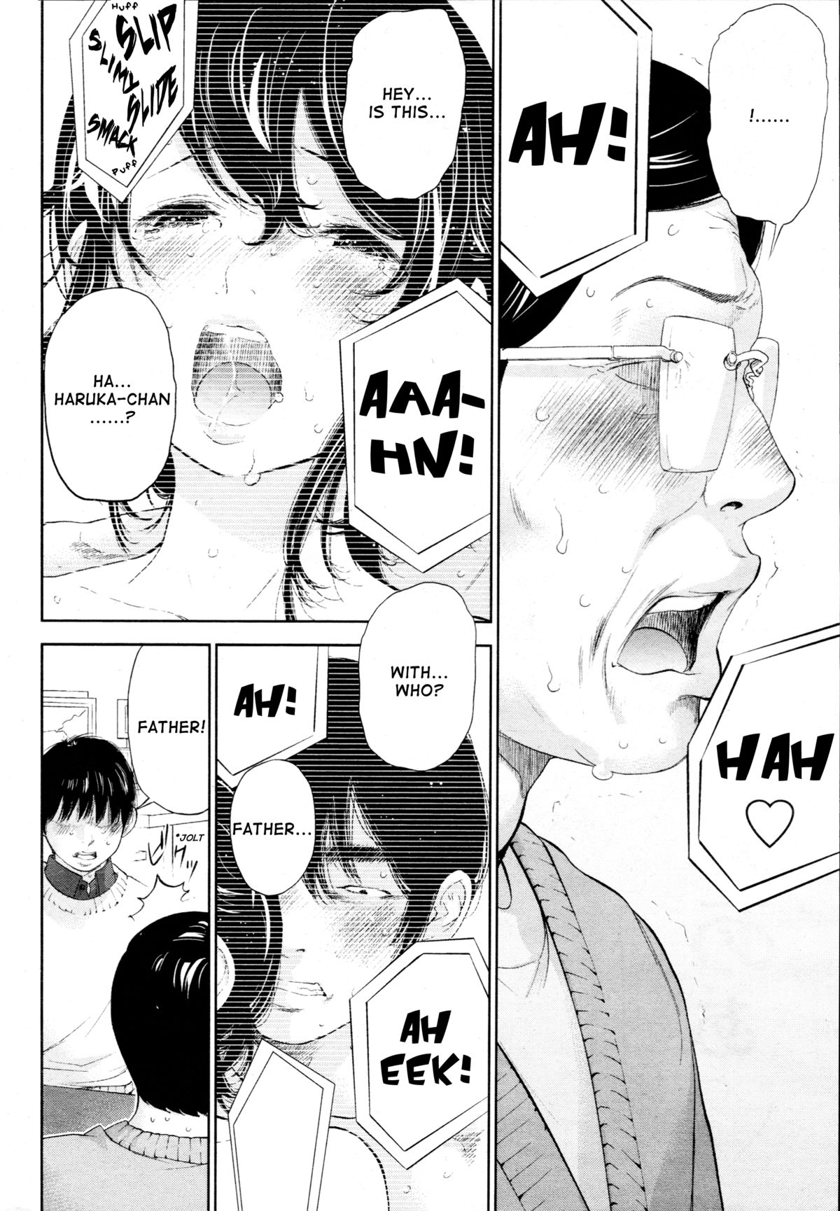 [Shikishiro Konomi] Netoraserare Ch. 23 (Namaiki! 2016-02) [English] [RABBIT SCANLATIONS] page 13 full