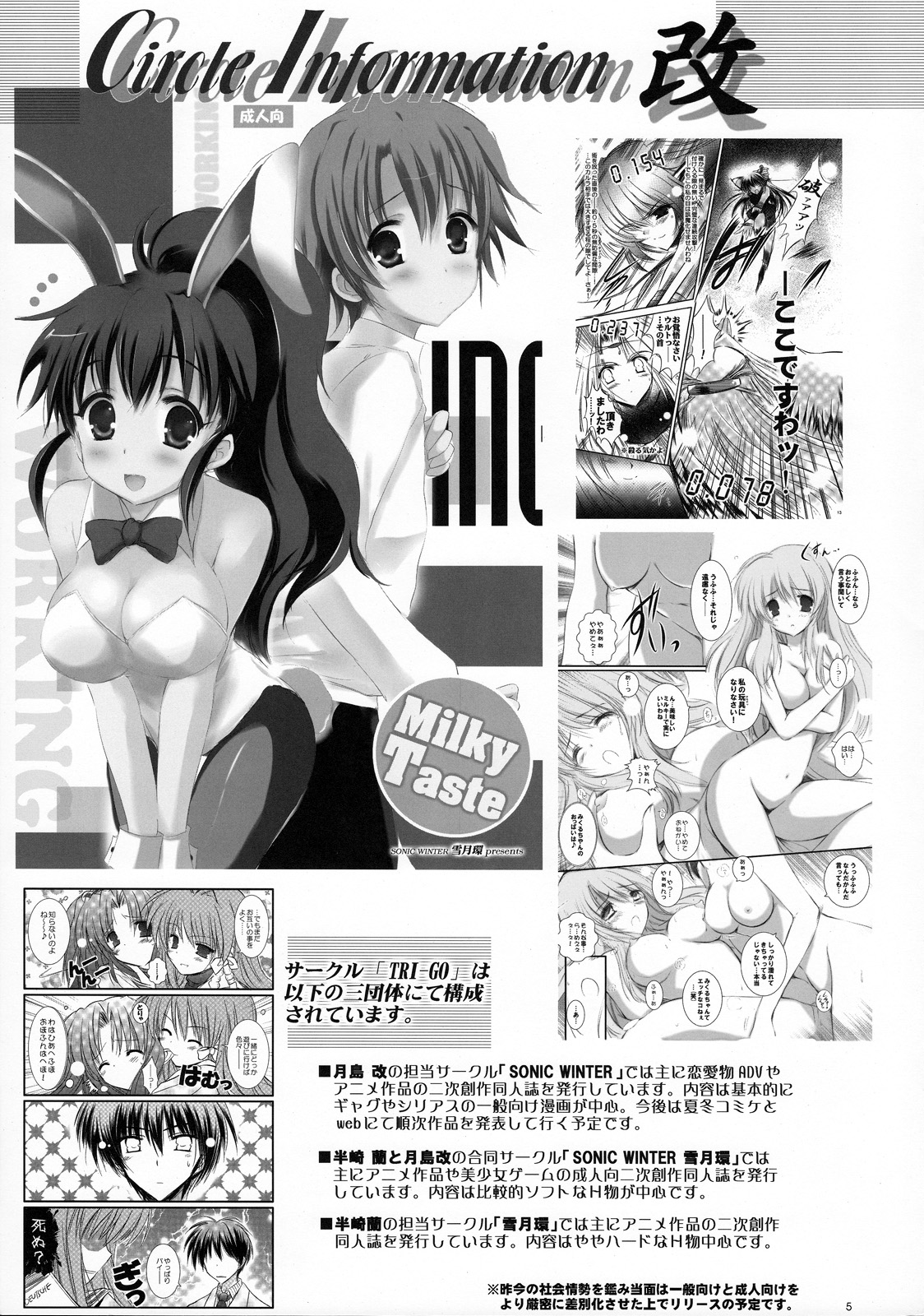 (COMIC1☆5) [SONIC WINTER (Tsukishima Kai)] Kimi wa Boku no Takaramono | You're My Treasure (IS <Infinite Stratos>) [English] (Rapid Switch) page 4 full
