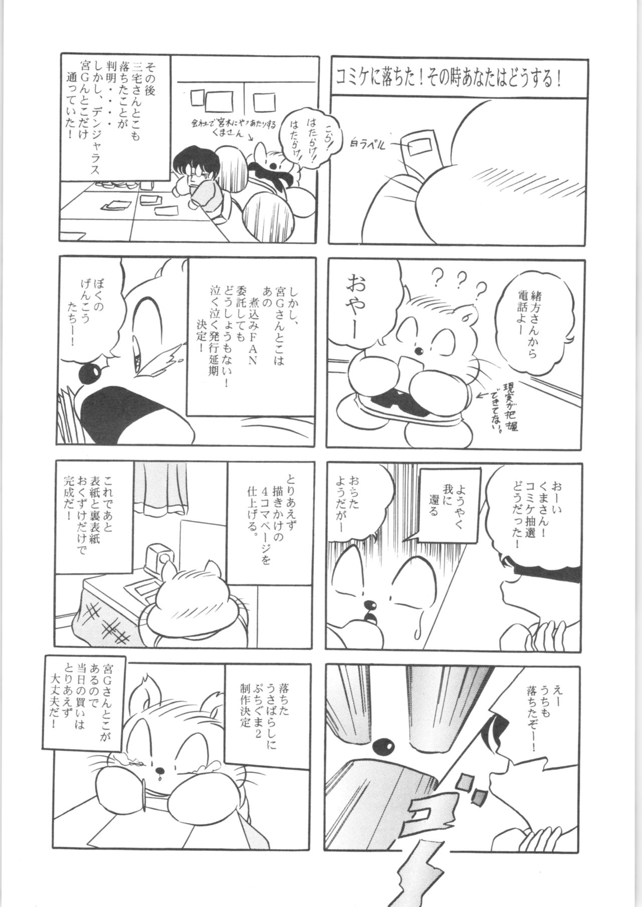 [C-COMPANY] Puchiguma Book 2 (Ranma 1/2) page 11 full