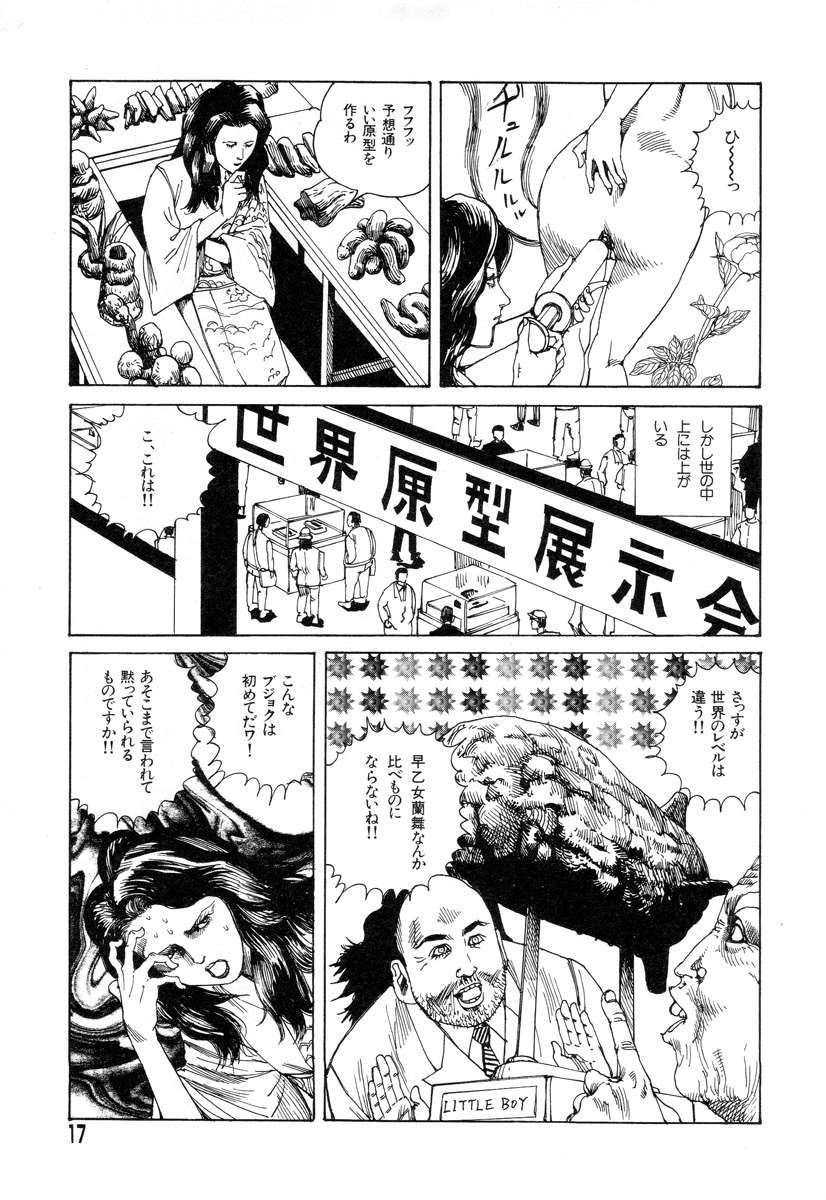 [Kago Shintarou] Tadashii Hentai Seiyoku page 15 full