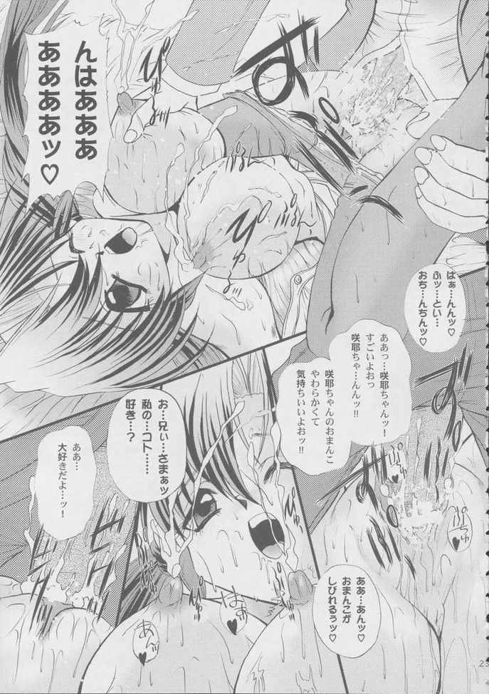 (SC19) [Nekoya-Systemz (Okazaki Nao)] Poyoppoyo (Sister Princess) page 22 full