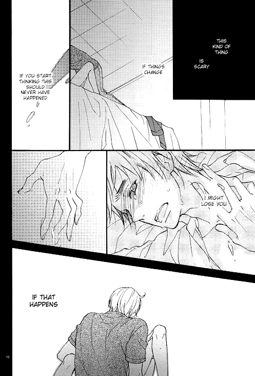 Call My Name [USxUK ] [Hetalia] [ENG] page 9 full