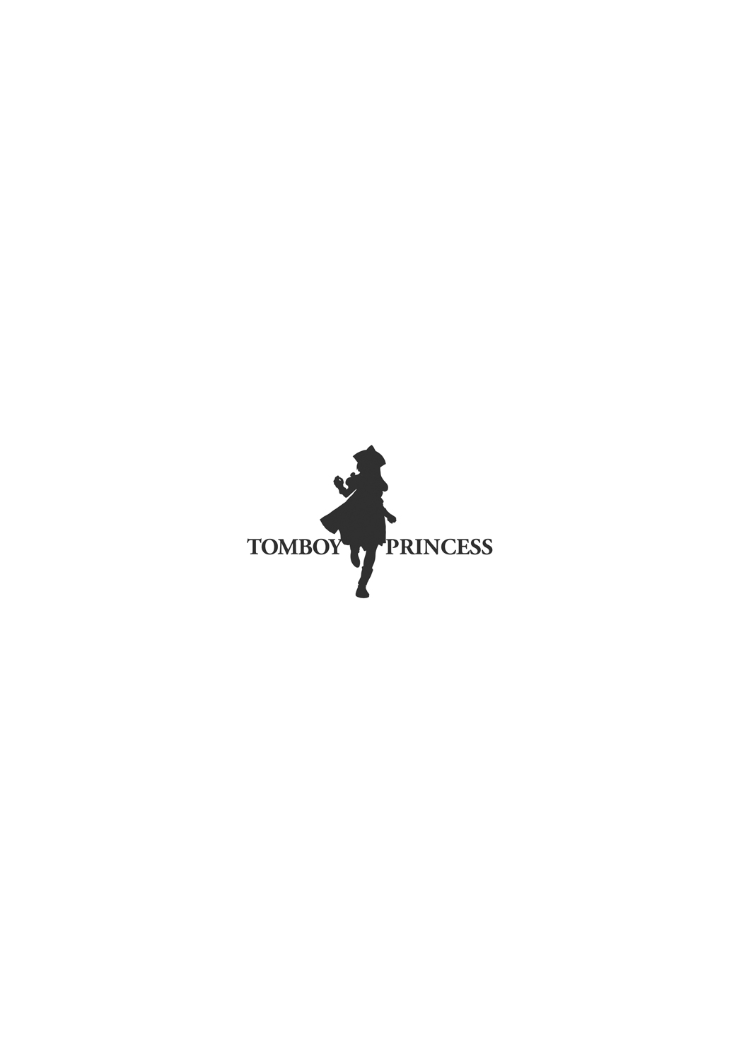 [Spread Happiness] Tomboy Princess (Dragon Quest IV) page 1 full