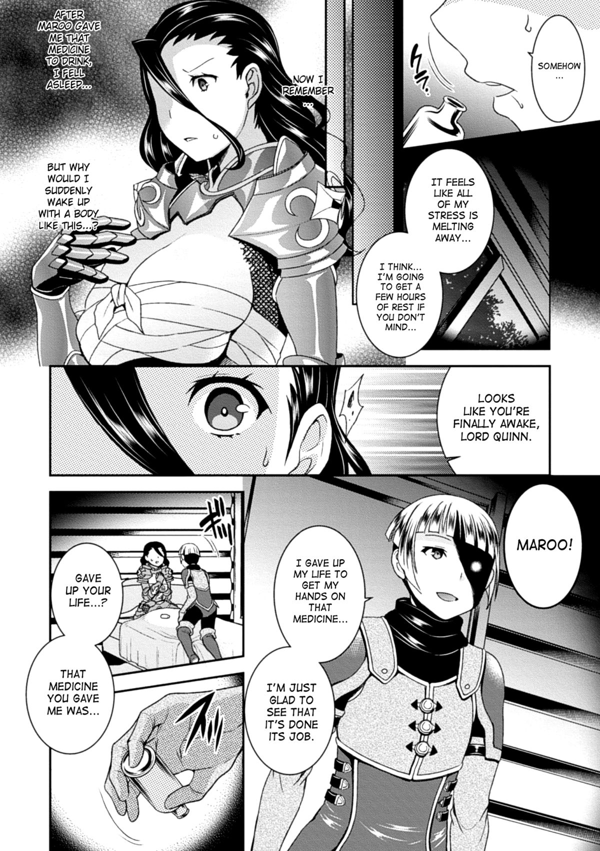 [Anthology] 2D Comic Magazine Seitenkan Shite Haramasarete Botebara End! Vol. 1 [English] [SaHa] [Digital] page 7 full