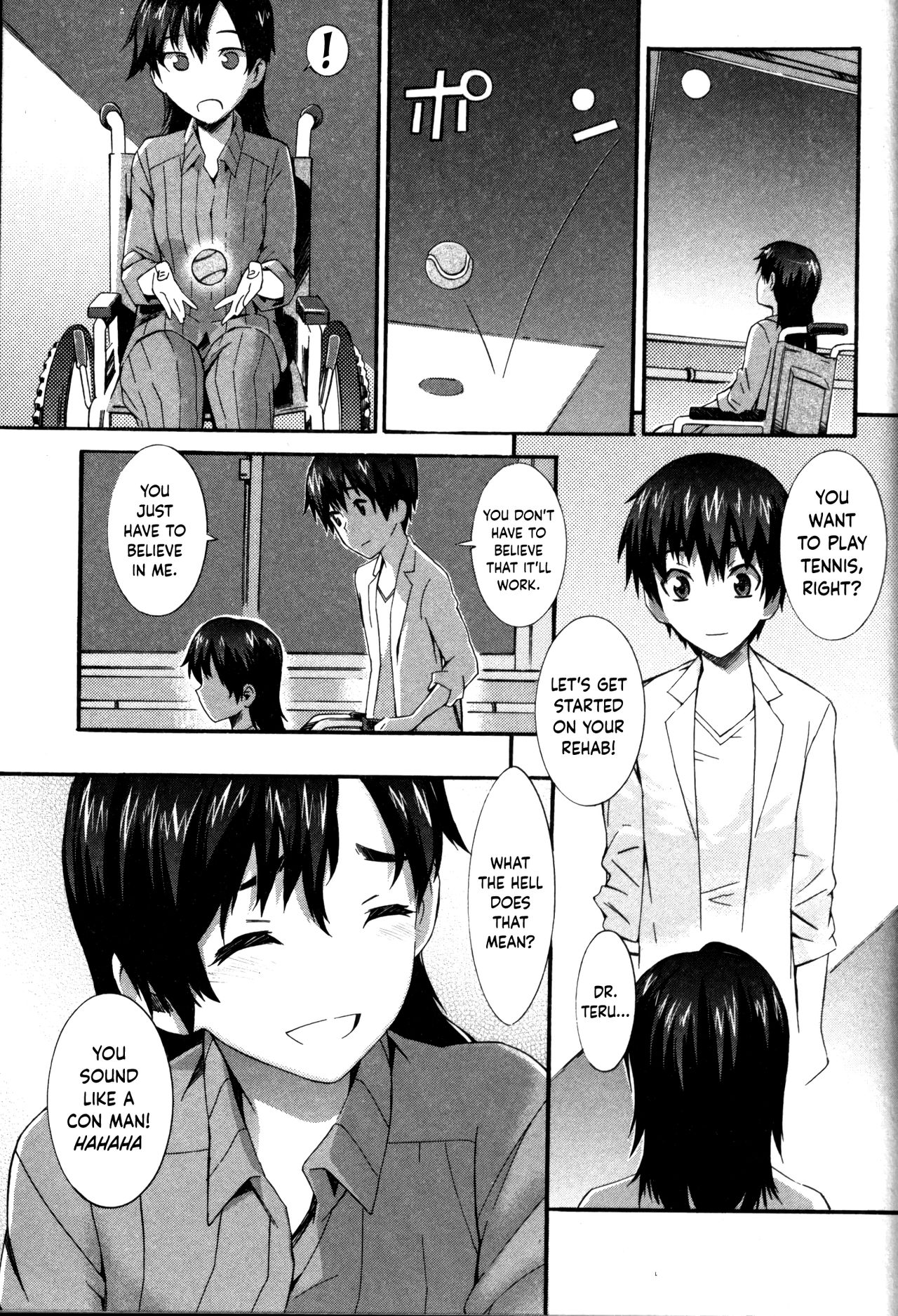 [Musashimaru] Boku ga Nurse ni Natta Wake Ch. 1-6 [English] [Dark Mac + N04h] page 76 full