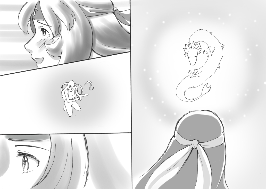 [pink-noise] Love☆Blade Shin Ryuu-hen (Queen's Blade) page 116 full